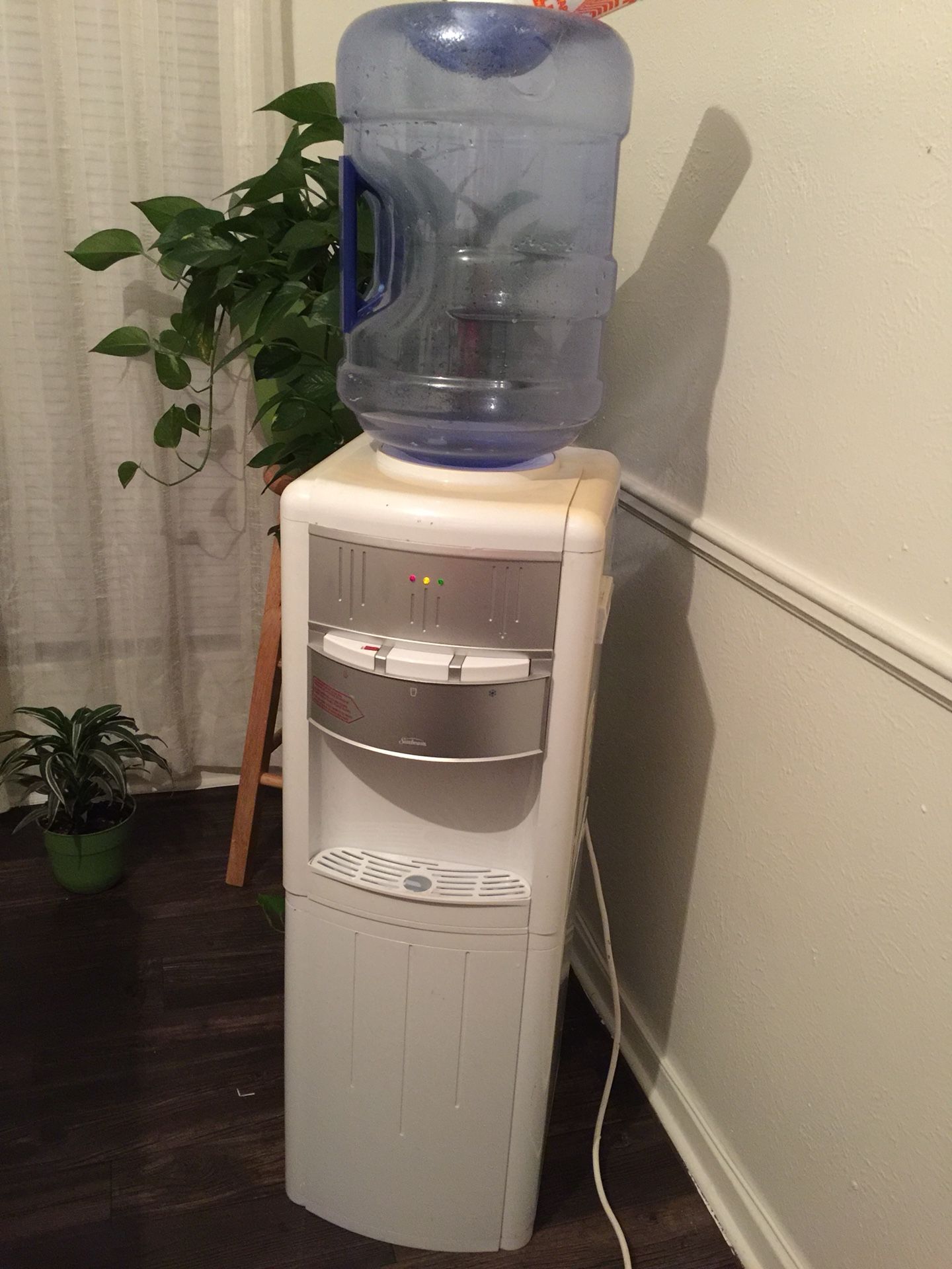 Sunbeam Hot & Cold Water Dispensers for sale