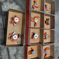 Wood Shaper Cutters Freeborn Tool Co. Blades