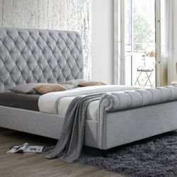 "All Kate Bed Frame Available in King/Queen Brand New In The Box! Pay At Delivery!
"
