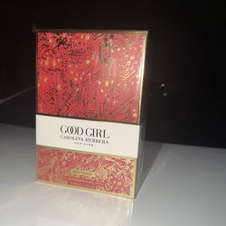 Carolina Herrera Good Girl Red Edition Perfume (Brand New, Sealed)