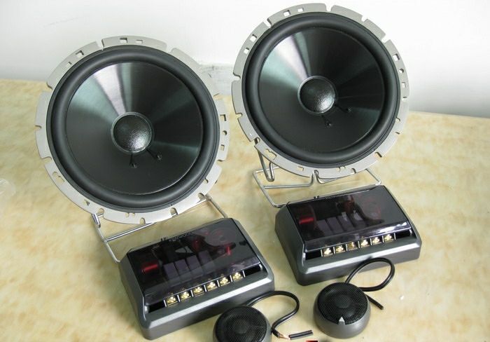 Kenwood - kfc-x1700p - Hi End Components - NEW !