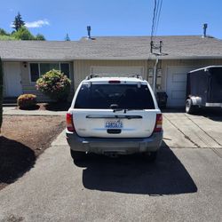 1999 Jeep Grand Cherokee