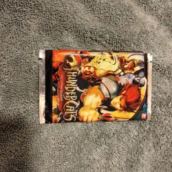 Thunder Cats Trading Cards 