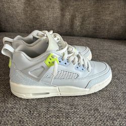 Jordan's Size 5.5