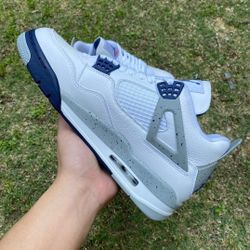 𝐎𝐧l𝐲 𝐫𝐞𝐩l𝐲 𝐨𝐧 𝐈 G : 𝐓𝐎𝐏𝐤𝐢𝐜𝐤𝐬𝟒𝟒𝟒  Jordan 4 retro all size available 