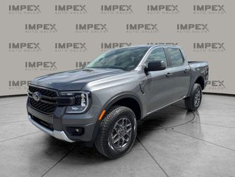 2025 Ford Ranger