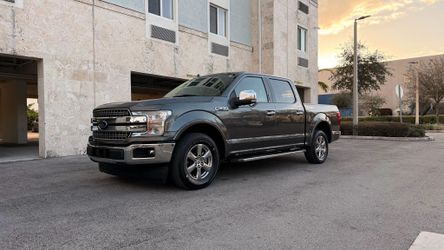 2020 Ford F150 SuperCrew Cab