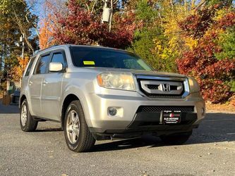 2010 Honda Pilot