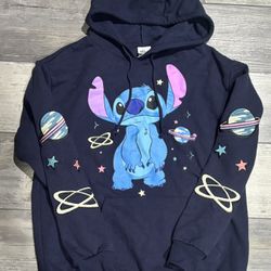 Stitch Hoodie 