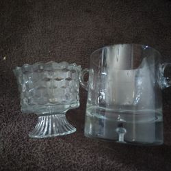 Set Cristal 