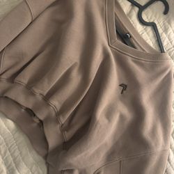 Oner Active Cropped Sweatshirt 