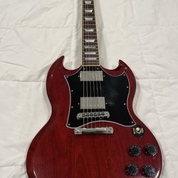 Gibson SG Standard HP 2016 Electric Guitar 