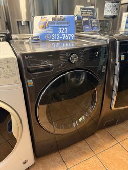 LG Washer Front Load