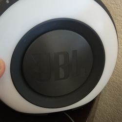 JBL Horizon Alarm Clock/Speaker 