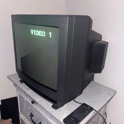Sony Trinitron 20” Kv-20exr10 CRT