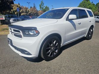 2017 Dodge Durango