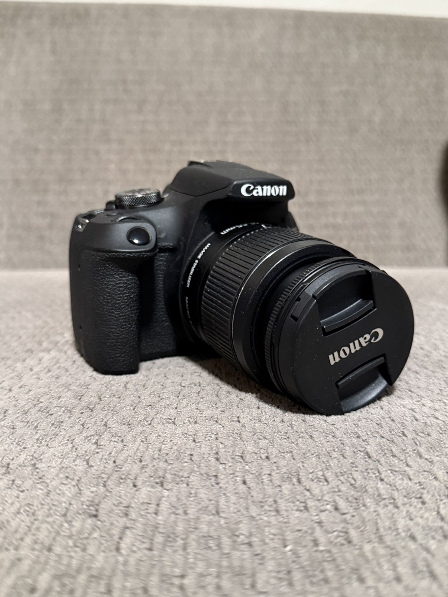 Camera - Canon EOS Rebel T7