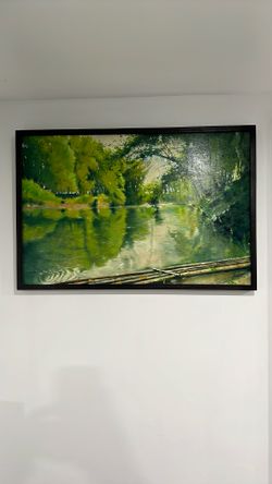 Pintura Al Óleo