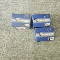 True Colours Card Printer Ribbon