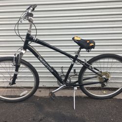 Mens Bike Medium Expedition Aluminum 