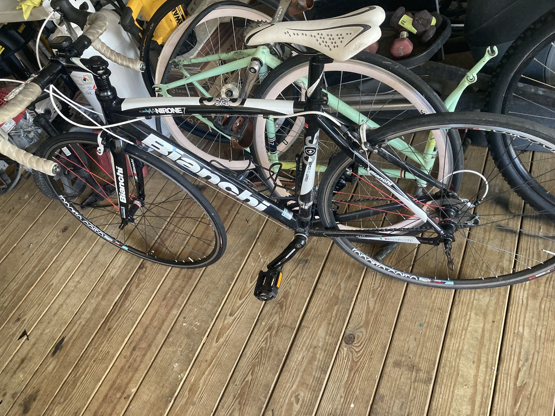 Bianchi Via Nirone 7 Size 53 For Women