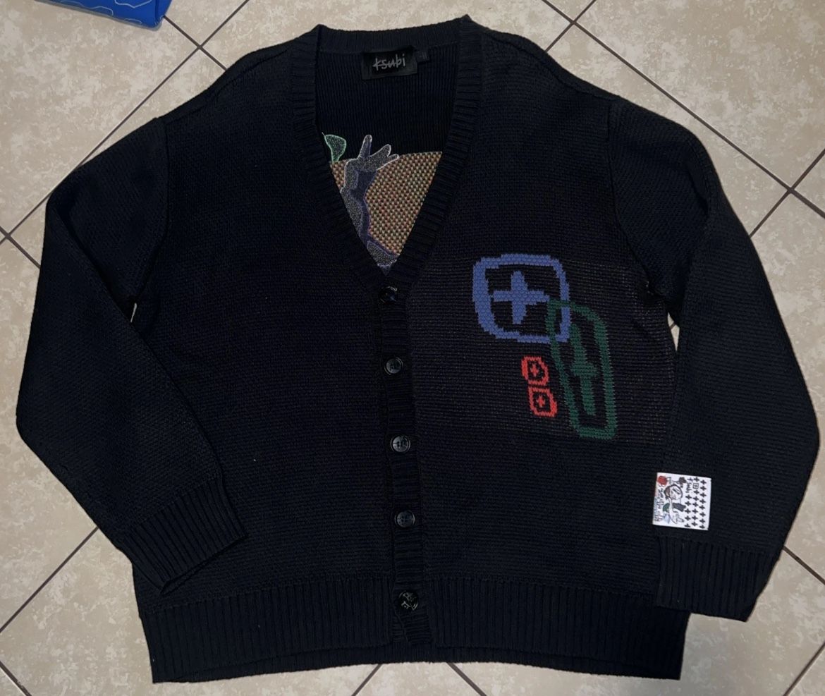 KSUBI Friends & Family Cardigan