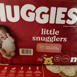 New Born Diapers