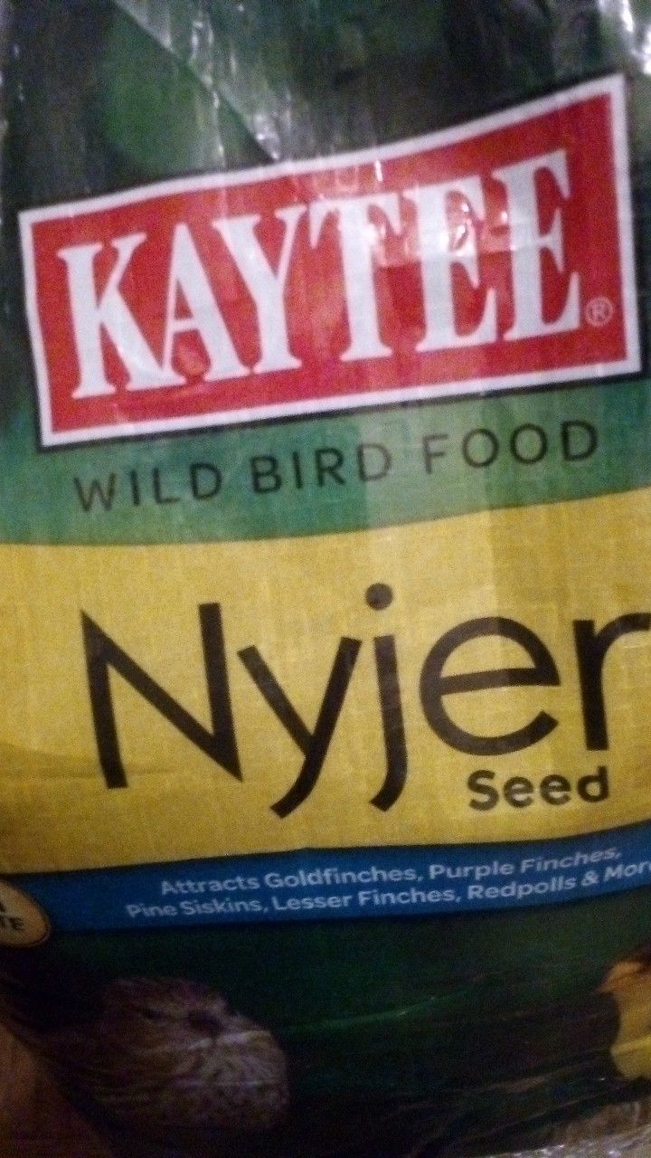 20lb Bag Of Kaytee Wild Bird Feed