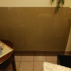 Vidrio Protector Para Mesa Grande 