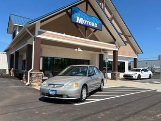 2002 Honda Civic