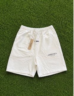 Essentials fear of God shorts