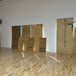 Plywood