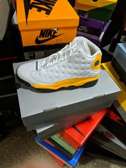 Jordan 13 Del Sol Size 12