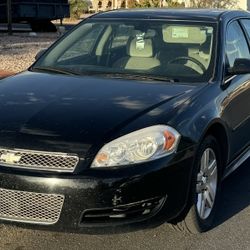 2013 Chevrolet Impala