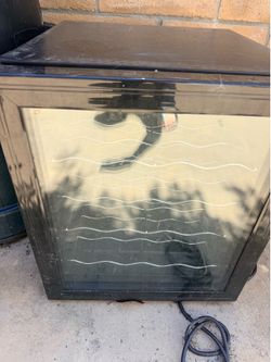 Wine cooler