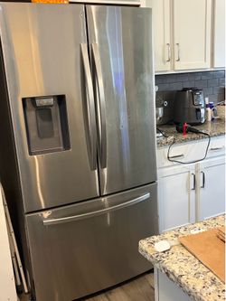 Samsung refrigerator