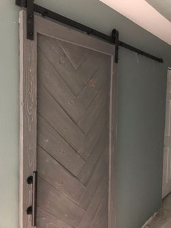 Custom Barn Doors