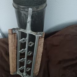  Vintage Ice Cream Maker