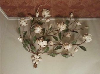 Huge Toke Light Sconce