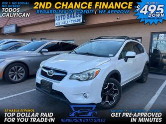 2014 Subaru XV Crosstrek