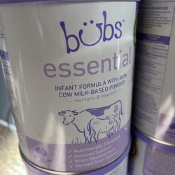 Infant Powder Formula 