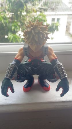 Figurine My Hero Academia - Break Time Collection Vol. 2 - Katsuki Bakugo