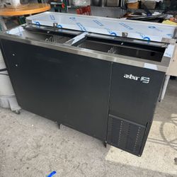 50 inch bottle cooler