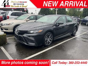 2024 Toyota Camry