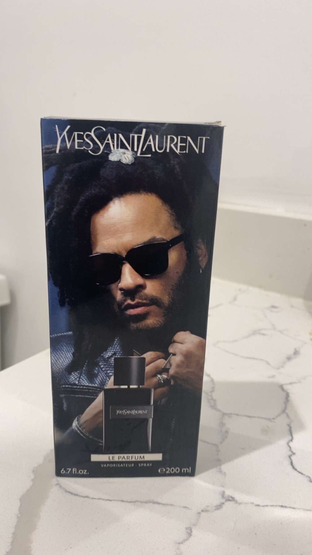 YSL 200ml Cologne