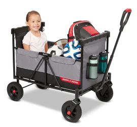 Radio Flyer The Beast MVP Wagon