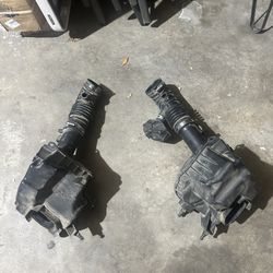infiniti g35 2008 stock intakes 