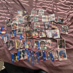 Basketball Cards 