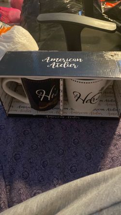 His/Hers Coffee Mugs