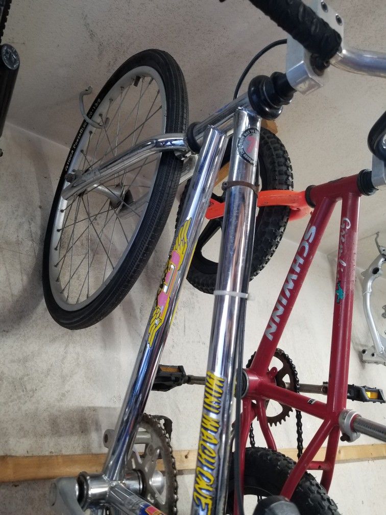 Mini Mach One /idol Cranks